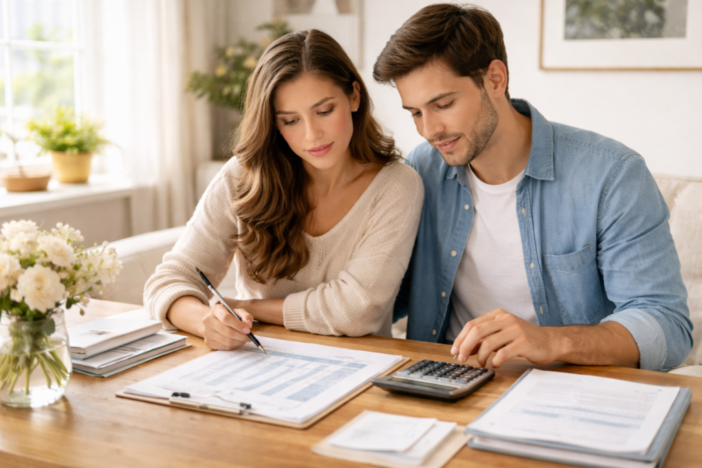 Orçamento de Casamento 2026