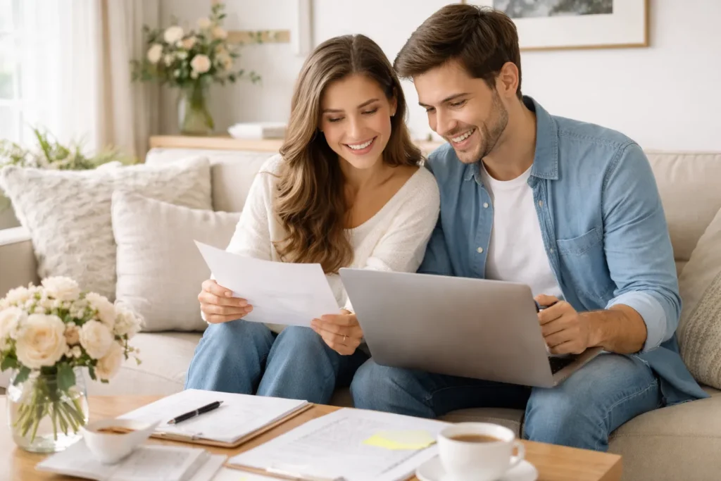 checklist do casamento