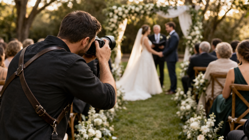 fornecedores casamento fotógrafo profissional cerimônia casamento