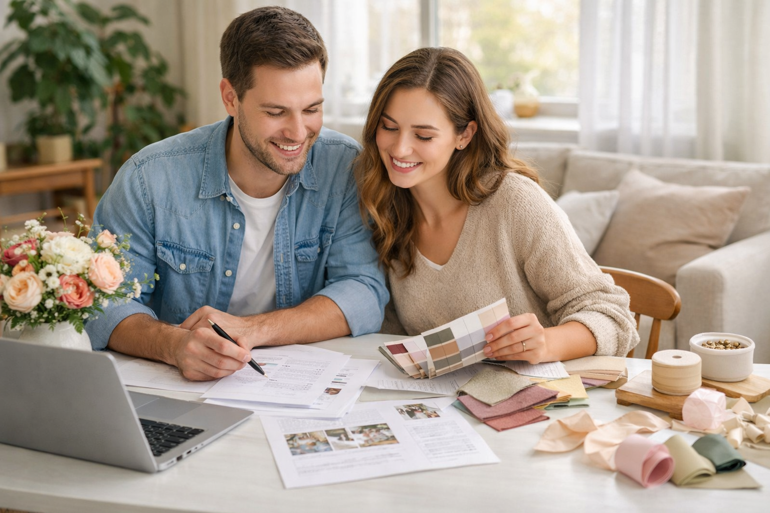 Como Planejar um Casamento do Zero em 2026