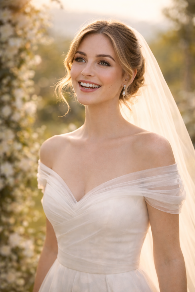 maquiagem de noiva 2026 para diferentes tons de pele pele negra morena e clara