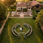 Quanto custa drone para casamento filmagem aérea cerimônia